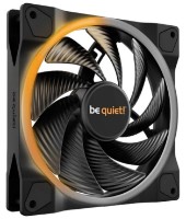 Вентилятор для корпуса Be quiet! Light Wings 140x140x25mm 2200rpm