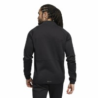 Hanorac pentru bărbați Adidas Jacke Cold Ready 1/4 Zip Hr Black, s.S imaginea #3 — magazin online Desire.md