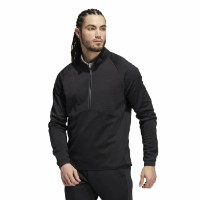 Hanorac pentru bărbați Adidas Jacke Cold Ready 1/4 Zip Hr Black, s.XL imaginea #2 — magazin online Desire.md