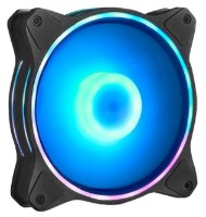 Вентилятор для корпуса Chieftec ZF-1225RGB фото №3 — интернет-магазин Desire.md