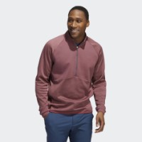 Hanorac pentru bărbați Adidas Jacke Cold Ready 1/4 Zip Hr Burgundy, s.XS imaginea #2 — magazin online Desire.md