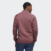 Hanorac pentru bărbați Adidas Jacke Cold Ready 1/4 Zip Hr Burgundy, s.XXL imaginea #3 — magazin online Desire.md