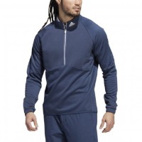 Hanorac pentru bărbați Adidas Jacke Cold Ready 1/4 Zip Hr Crew Navy, s.L imaginea #2 — magazin online Desire.md