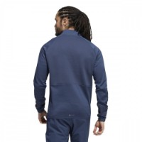 Hanorac pentru bărbați Adidas Jacke Cold Ready 1/4 Zip Hr Crew Navy, s.M imaginea #3 — magazin online Desire.md