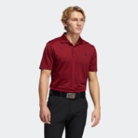 Поло Adidas Performance Polo Lc Collegiate Burgundy, s.XXL фото №3 — интернет-магазин Desire.md