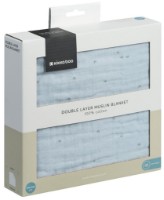 Одеяло для малышей Kikka Boo Stripy Friends (31103010094)