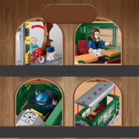 Конструктор Forange 801pcs (FC1705) фото №4 — интернет-магазин Desire.md