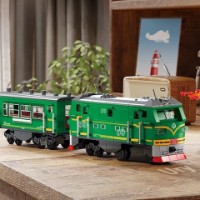 Конструктор Forange 801pcs (FC1705) фото №6 — интернет-магазин Desire.md