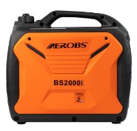 Электрогенератор Aerobs BS2000I фото №5 — интернет-магазин Desire.md