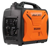 Электрогенератор Aerobs BS2000I фото №6 — интернет-магазин Desire.md