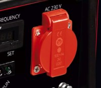 Электрогенератор Einhell TC-IG 1100 (41.525.80) фото №2 — интернет-магазин Desire.md