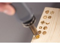 Pistol de pirogravat Powermat PM-LOW-60 imaginea #2 — magazin online Desire.md