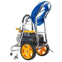 Aerograf Powermat PM-PDM-1500MN imaginea #5 — magazin online Desire.md