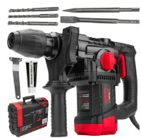 Ciocan rotopercutor Red Technic RTMU0031 imaginea #3 — magazin online Desire.md