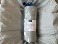 Cearşaf Relaxe Home Nathnennya Grey 90x200 (019876) imaginea #1 — magazin online Desire.md