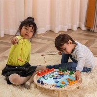 Игровой набор Viga Fishing Game (44546FSC) фото №4 — интернет-магазин Desire.md