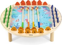 Игровой набор Viga Fishing Game (44546FSC) фото №6 — интернет-магазин Desire.md
