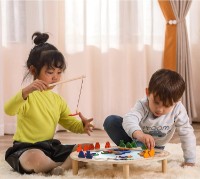 Игровой набор Viga Fishing Game (44546FSC) фото №7 — интернет-магазин Desire.md