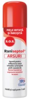 Пена от ожогов Zdrovit Raniseptol SOS 150ml