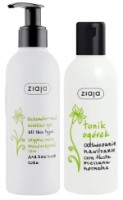 Set cadou Ziaja Micellar Gel Cucumber Mint 200ml + Toner 200ml