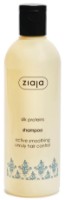 Шампунь для волос Ziaja Silk Proteins Shampoo 300ml