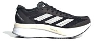 Adidași pentru dame Adidas Adizero Boston 11 W Core Black/Cloud White/Grey Three, s.41.5