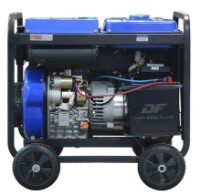Generator de curent Fubag TSS PRO DGW3.0/250E-R imaginea #3 — magazin online Desire.md