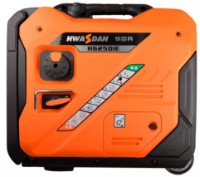 Generator de curent Hwasdan H6250iE imaginea #3 — magazin online Desire.md