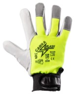 Перчатки для работы Cabra PLSTRSCF9