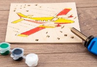 Pistol de pirogravat Rexant 12-0186 imaginea #5 — magazin online Desire.md