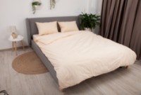 Lenjerie de pat Relaxe Home TEP Soft Dreams Creamy 200x220 (018934) imaginea #5 — magazin online Desire.md
