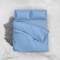 Lenjerie de pat Relaxe Home TEP Soft Dreams Della Robbia Blue 200x220 (018935) imaginea #1 — magazin online Desire.md