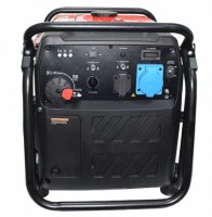 Generator de curent Hwasdan H9000iDi imaginea #2 — magazin online Desire.md