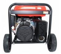 Generator de curent Hwasdan H9000iDi imaginea #3 — magazin online Desire.md