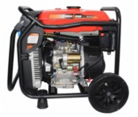 Generator de curent Hwasdan H9000iDi imaginea #4 — magazin online Desire.md