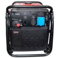 Generator de curent Hwasdan H9000iDi ATS imaginea #2 — magazin online Desire.md