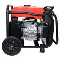 Generator de curent Hwasdan H9000iDi ATS imaginea #3 — magazin online Desire.md