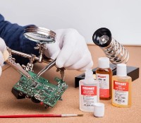 Set de lipit Rexant K2 09-3741 imaginea #2 — magazin online Desire.md