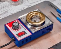 Cadă pentru stație de lipit Rexant R38 09-9010 imaginea #5 — magazin online Desire.md