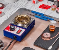 Cadă pentru stație de lipit Rexant R50 150 09-9030 imaginea #4 — magazin online Desire.md