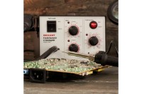 Stație de lipit+termofen Rexant R852 12-0723 imaginea #2 — magazin online Desire.md