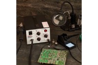 Stație de lipit+termofen Rexant R852 12-0723 imaginea #4 — magazin online Desire.md