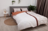 Lenjerie de pat Relaxe Home TEP Soft Dreams Egyptian Linen 200x220 (019318) imaginea #5 — magazin online Desire.md