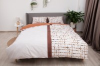 Lenjerie de pat Relaxe Home TEP Soft Dreams Egyptian Linen 200x220 (019318) imaginea #1 — magazin online Desire.md