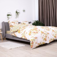 Lenjerie de pat Relaxe Home TEP Soft Dreams Flower Road 200x220 (019890) imaginea #3 — magazin online Desire.md