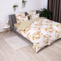 Lenjerie de pat Relaxe Home TEP Soft Dreams Flower Road 200x220 (019890) imaginea #4 — magazin online Desire.md