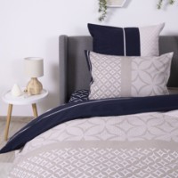 Lenjerie de pat Relaxe Home TEP Soft Dreams Gatsby 200x220 (019319) imaginea #4 — magazin online Desire.md