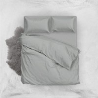Lenjerie de pat Relaxe Home TEP Soft Dreams Limestone Gray 200x220 (018936) imaginea #1 — magazin online Desire.md