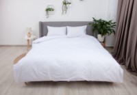Lenjerie de pat Relaxe Home TEP Soft Dreams Optical White 200x220 (019213) imaginea #2 — magazin online Desire.md