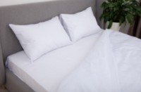 Lenjerie de pat Relaxe Home TEP Soft Dreams Optical White 200x220 (019213) imaginea #5 — magazin online Desire.md